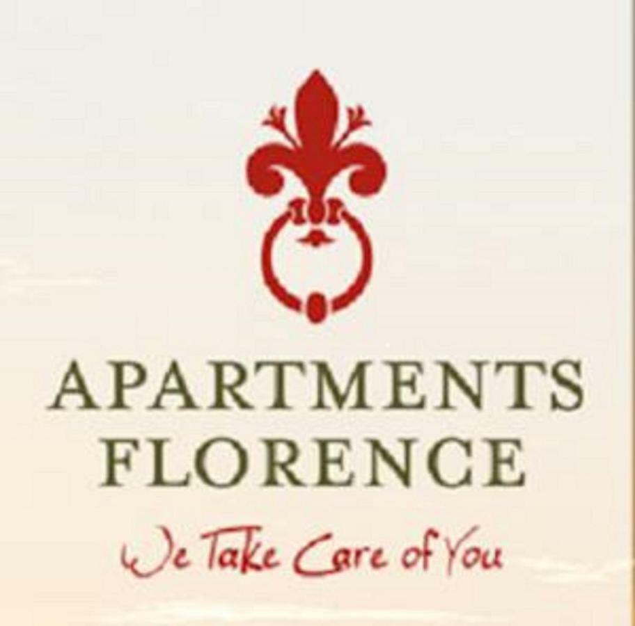 Apartments Florencie Exteriér fotografie