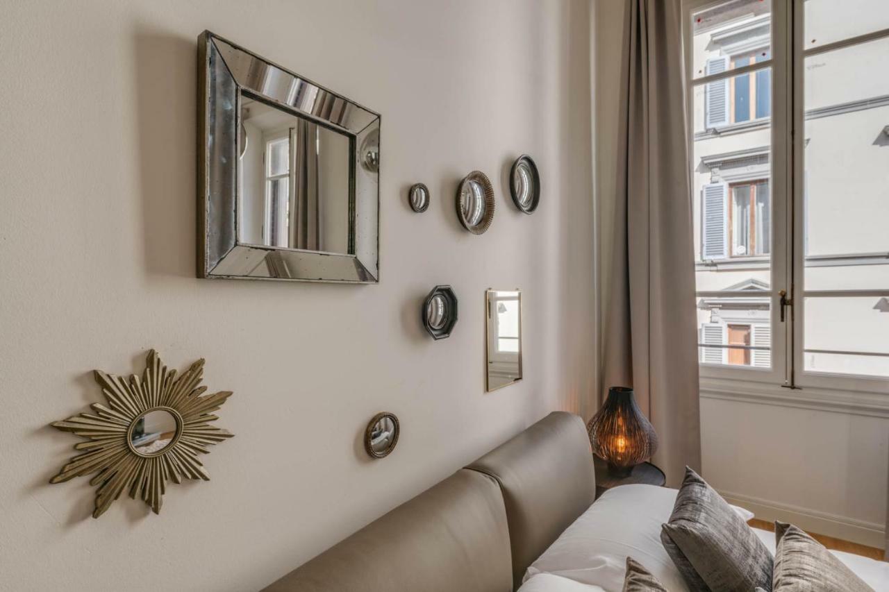 Apartments Florencie Exteriér fotografie